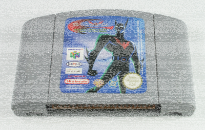 Batman of the Future: Return of the Joker N64 MODUL - Nintendo 64