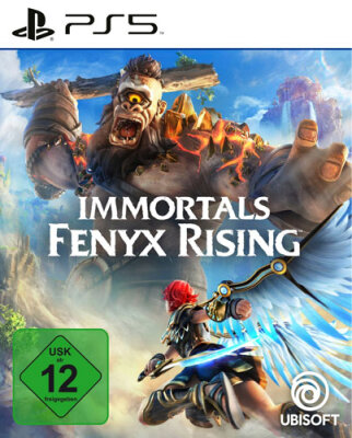 Immortals Fenyx Rising - PlayStation 5