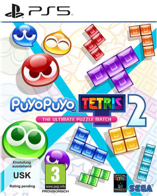 Puyo Puyo Tetris 2 - PlayStation 5