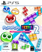 Puyo Puyo Tetris 2 - PlayStation 5