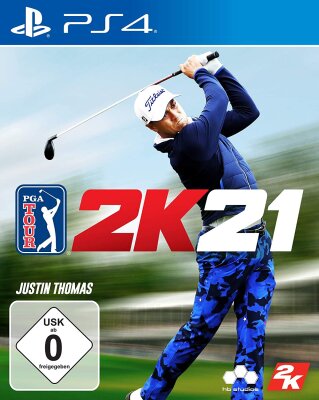 PGA Tour 2K21 - PlayStation 4