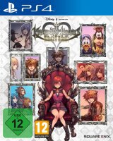 Kingdom Hearts: Melody of Memory - PlayStation 4