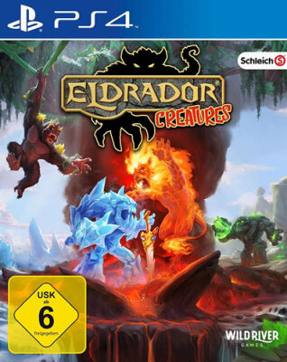 Eldrador Creatures - PlayStation 4