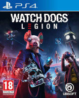 Watch Dogs Legion  AT-Import - PlayStation 4