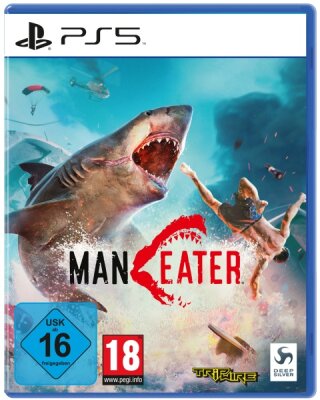 Maneater - PlayStation 5