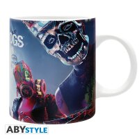 Watchdogs Legion Tasse