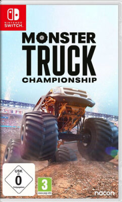 Monster Truck Championship - Nintendo Switch