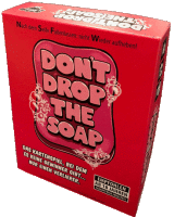 Dont Drop The Soap Kartenspiel