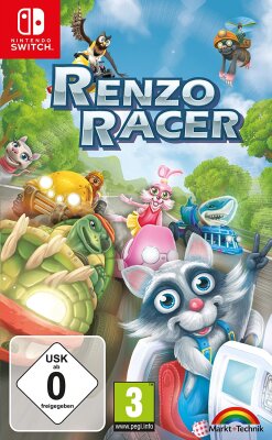 Renzo Racer - Nintendo Switch