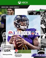 Madden NFL 21 - Xbox One