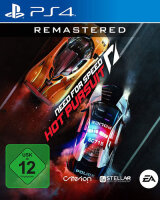 Need for Speed: Hot Pursuit Remastered - PlayStation 4