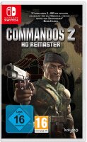Commandos 2 HD Remaster - Nintendo Switch