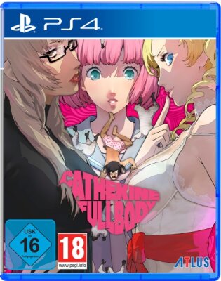 Catherine Fullbody - PlayStation 4