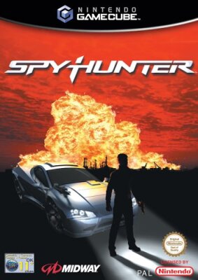 Spy Hunter - Nintendo GameCube