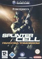 Splinter Cell Pandora Tomorrow - Nintendo GameCube