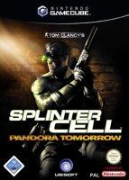 Splinter Cell Pandora Tomorrow - Nintendo GameCube