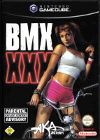 BMX XXX - Nintendo GameCube