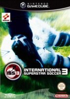 International Superstar Soccer 3 - Nintendo GameCube