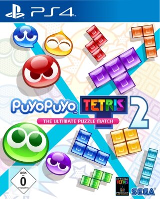 Puyo Puyo Tetris 2 - PlayStation 4