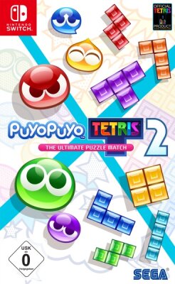Puyo Puyo Tetris 2 - Nintendo Switch