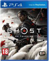 Ghost of Tsushima AT-Import - PlayStation 4