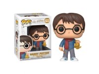 Harry Potter POP! Vinyl Figur 122 - Harry Potter (Holiday)