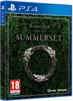 The Elder Scrolls Online: Summerset [PEGI] - PlayStation 4