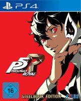 Persona 5 Royal Launch Edition - PlayStation 4