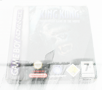 King Kong - The official Game of the Movie - Nintendo DS