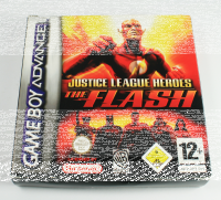 Justice League Heroes - The Flash - Game Boy Advance