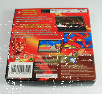 Justice League Heroes - The Flash - Game Boy Advance
