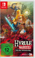 Hyrule Warriors - Zeit der Verheerung - Nintendo Switch