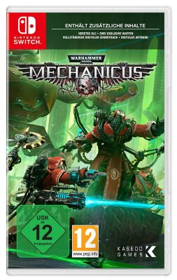 Warhammer 40.000: Mechanicus - Nintendo Switch