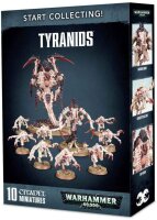 Citadel Miniatures START COLLECTING! TYRANIDS