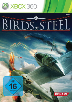 Birds of Steel  XB360