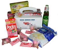 Asia Snack Box