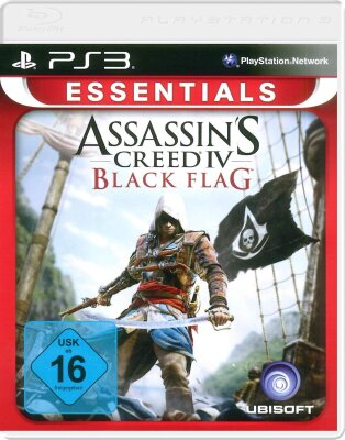 Assassins Creed 4 Black Flag - Playstation 3