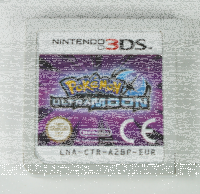 Pokemon Ultramond - Nintendo 3DS
