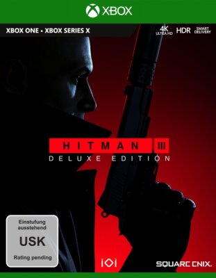 Hitman 3 - Deluxe Edition - Xbox One
Xbox Series X