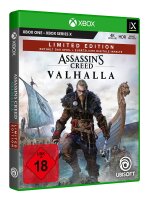 Assassins Creed Valhalla (Limited Edition) - Xbox One...