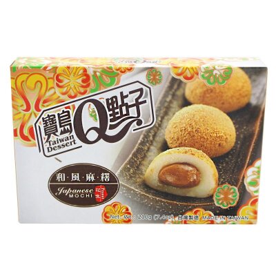 He Fong Peanut Mochi 210g