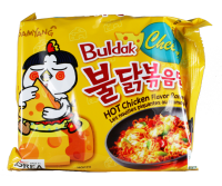 Samyang Hot Chicken Ramen Cheese 140g