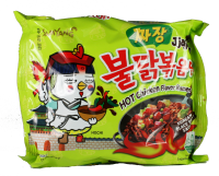 Samyang Hot Chicken Ramen Jjajang 140g