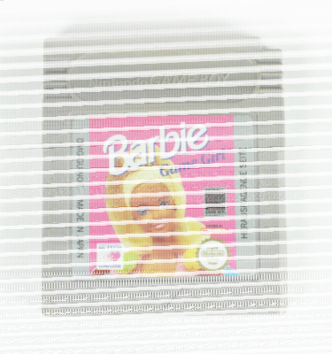 Barbie Game Girl - Game Boy