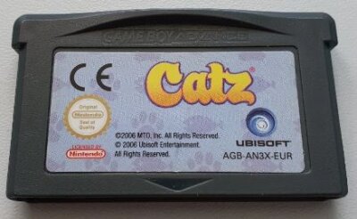 Catz  GBA MODUL