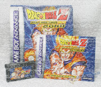 Dragonball Z: Das Erbe des Goku  GBA