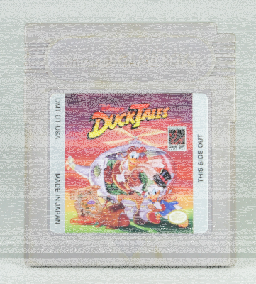 Disney´s Duck Tales  GB MODUL