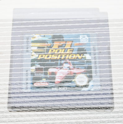 F1 Pole Position - Game Boy