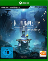Little Nightmares II - Xbox One
Xbox Series X