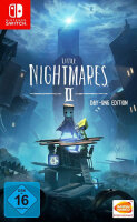 Little Nightmares II - Nintendo Switch